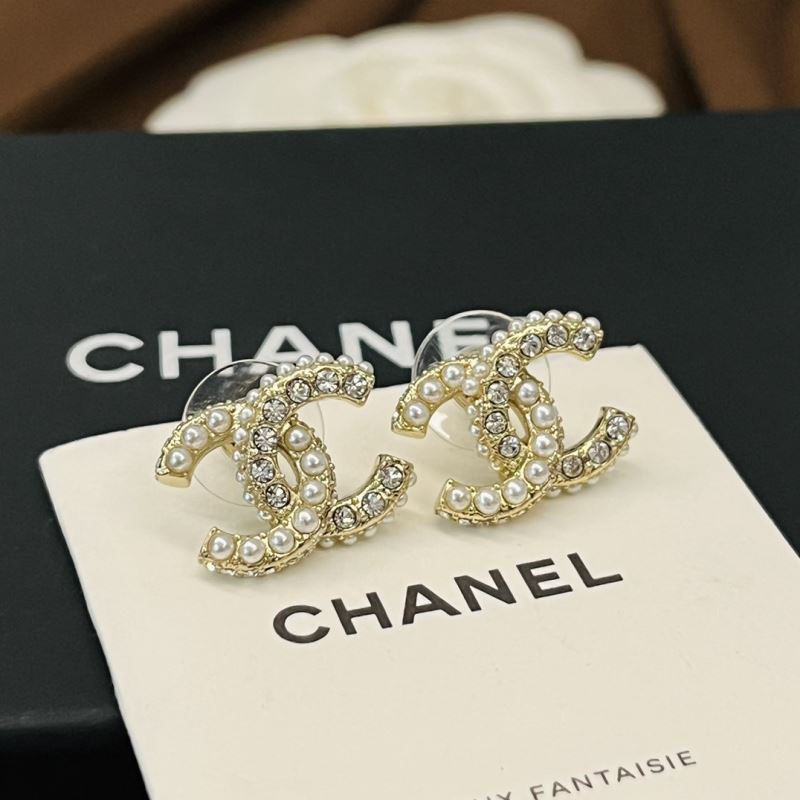 Chanel Earrings